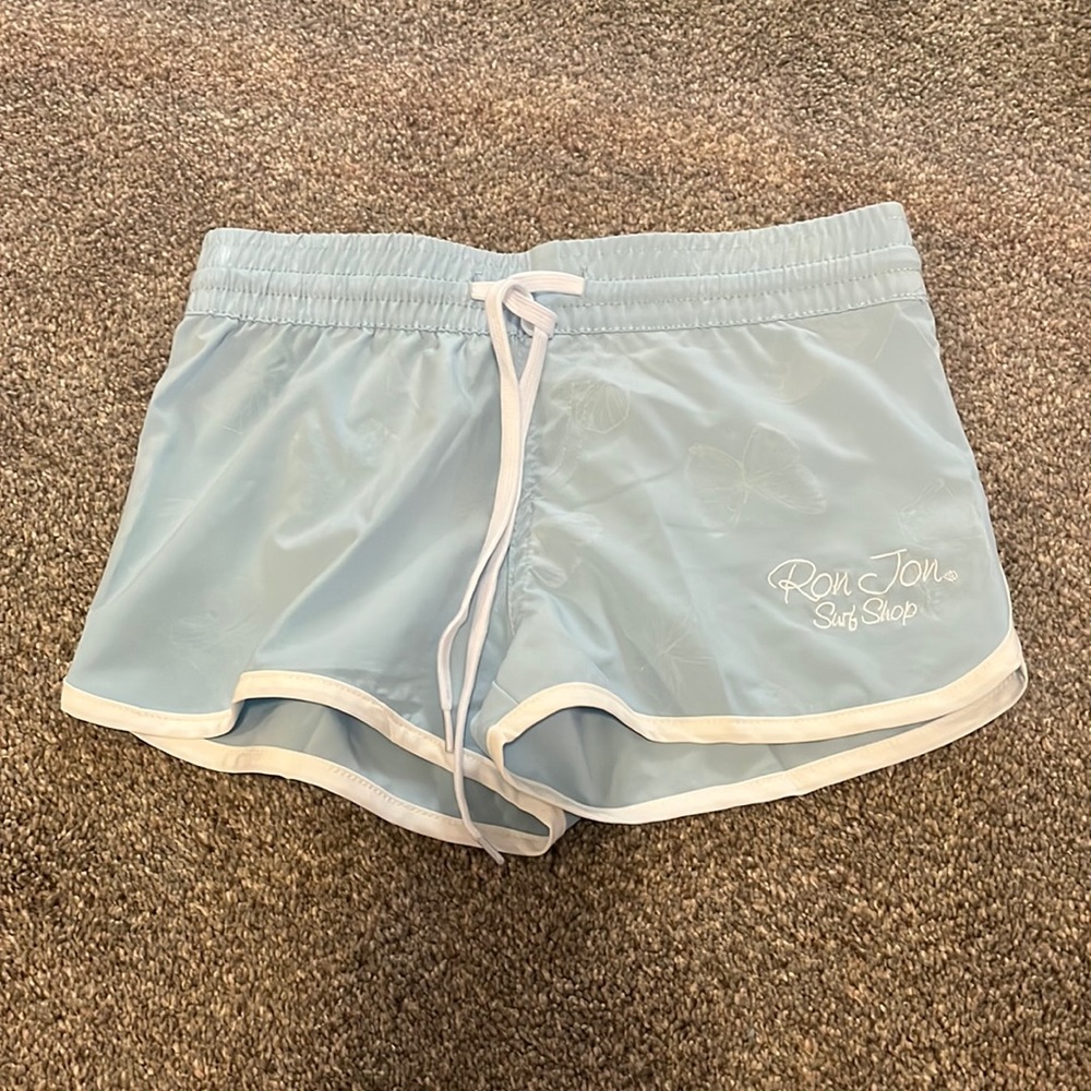 Butterfly shorts